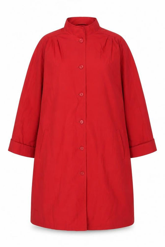 Womens UK Size 12 St Michael Red Jacket