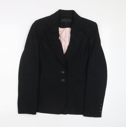 Womens UK Size 8 NEXT Black Jacket