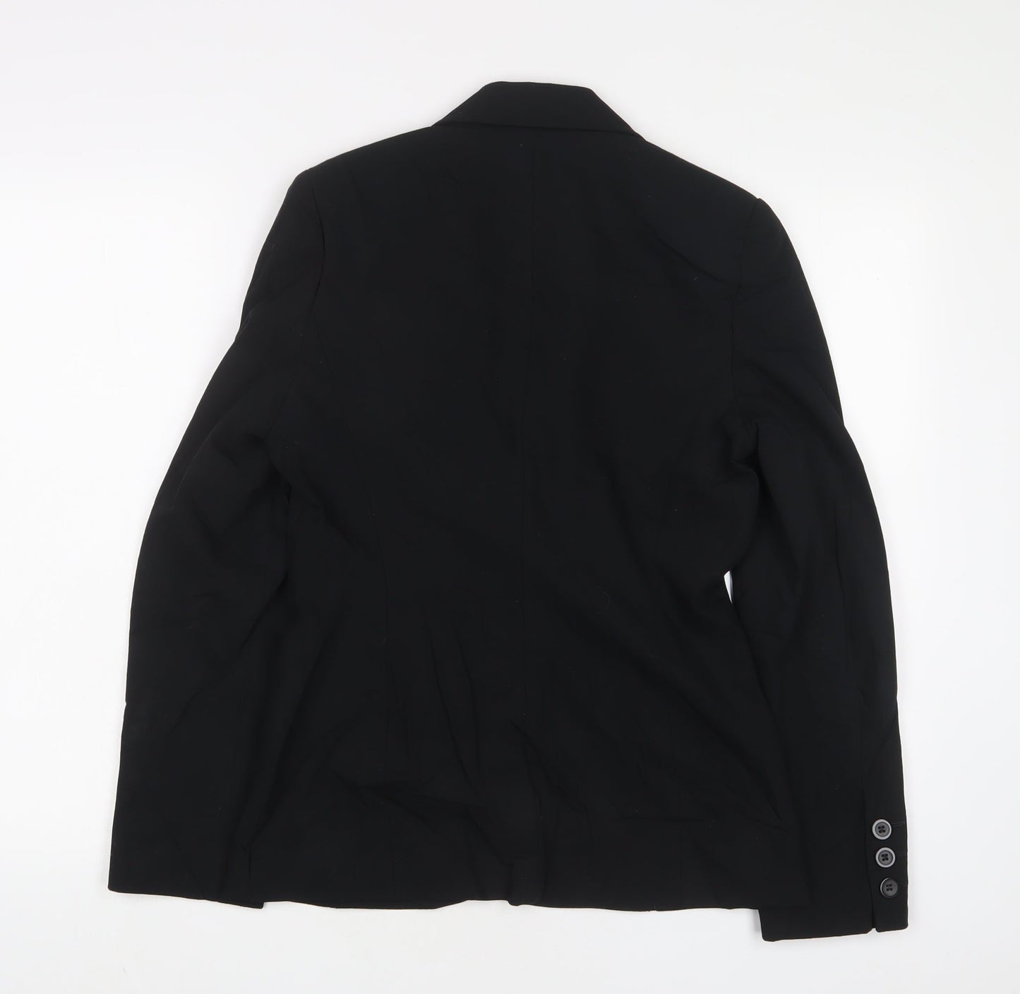 Womens UK Size 8 NEXT Black Jacket