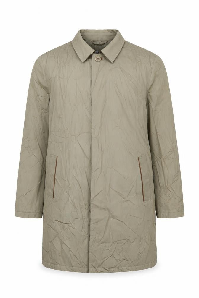 Mens UK Size L PETER CHRISTIAN Green Jacket