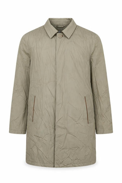 Mens UK Size L PETER CHRISTIAN Green Jacket