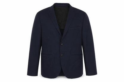 Mens UK Size 42 Selected Homme Regular Blue Suit Jacket