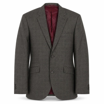 Mens UK Size 38 NEXT Regular Grey Suit Jacket
