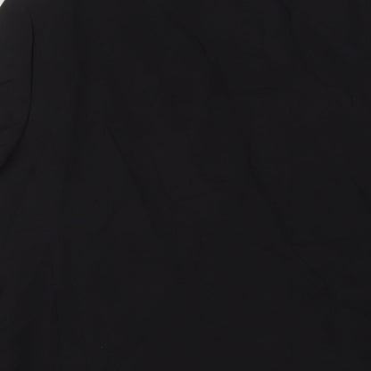 Mens UK Size 44 Greenwoods Regular Black Suit Jacket