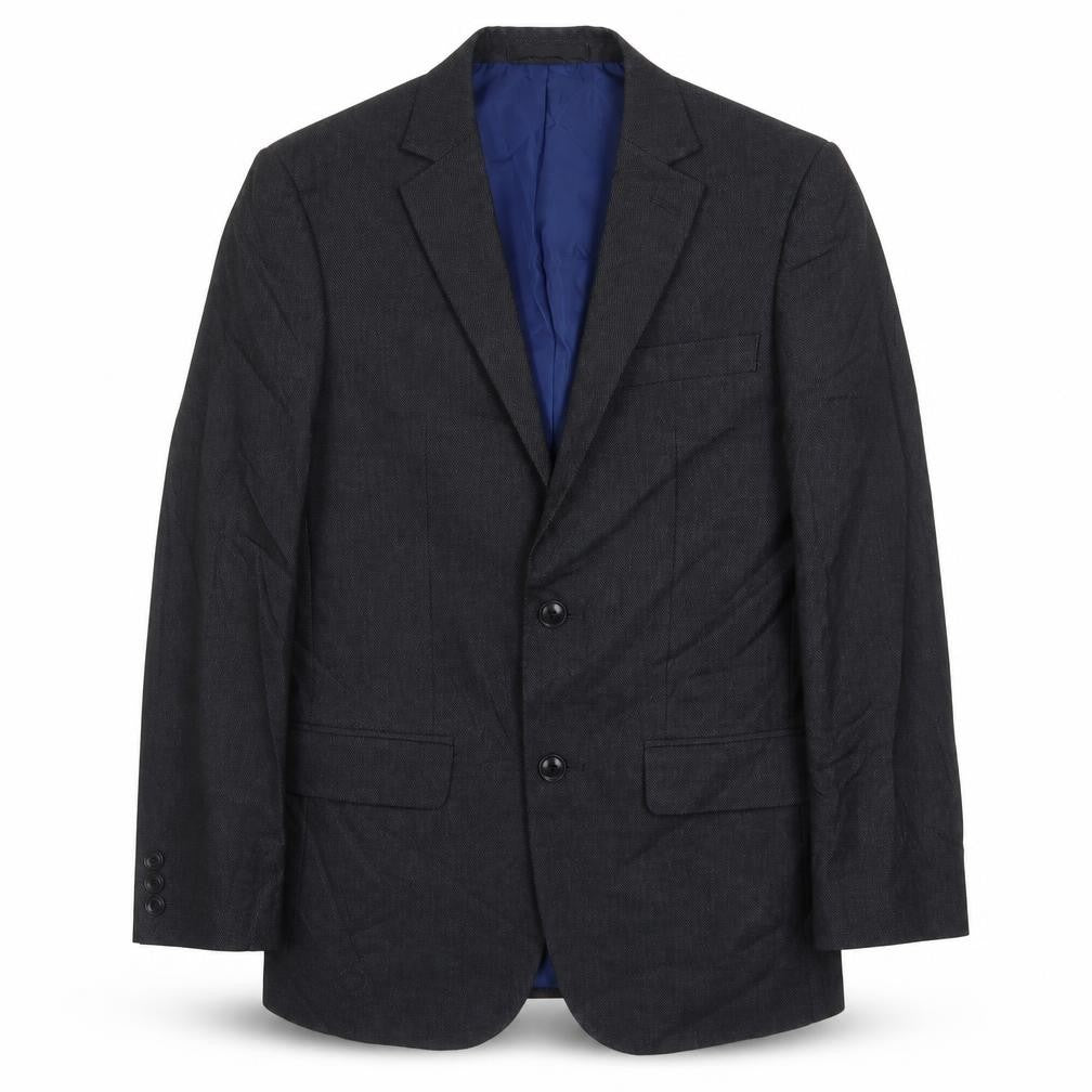 Mens UK Size 34 Marks and Spencer Regular Grey Suit Jacket