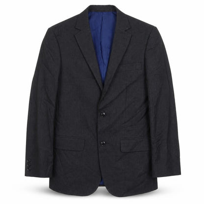 Mens UK Size 34 Marks and Spencer Regular Grey Suit Jacket