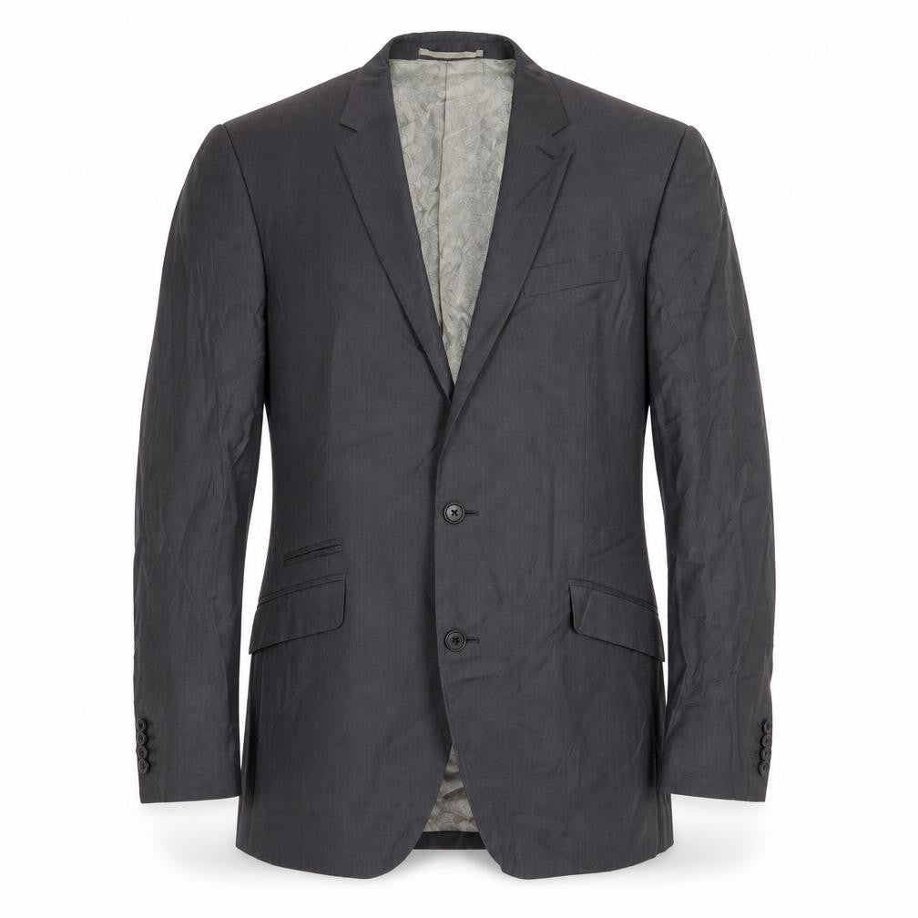 Mens UK Size 40 NEXT Regular Grey Suit Jacket