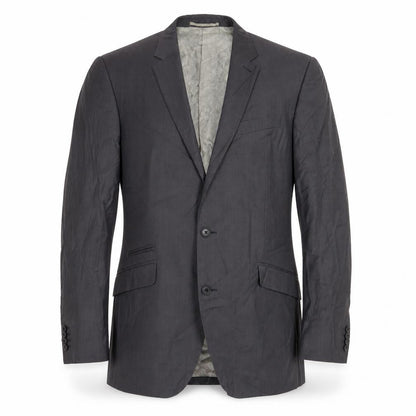 Mens UK Size 40 NEXT Regular Grey Suit Jacket