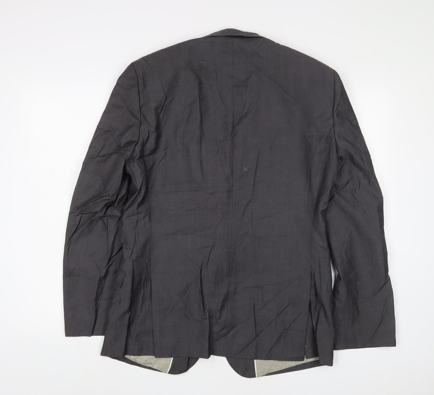 Mens UK Size 40 NEXT Regular Grey Suit Jacket