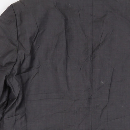 Mens UK Size 40 NEXT Regular Grey Suit Jacket