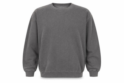 Mens UK Size M Topman Grey Pullover Sweatshirt