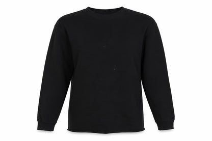 Womens UK Size L H&M Black Pullover Sweatshirt