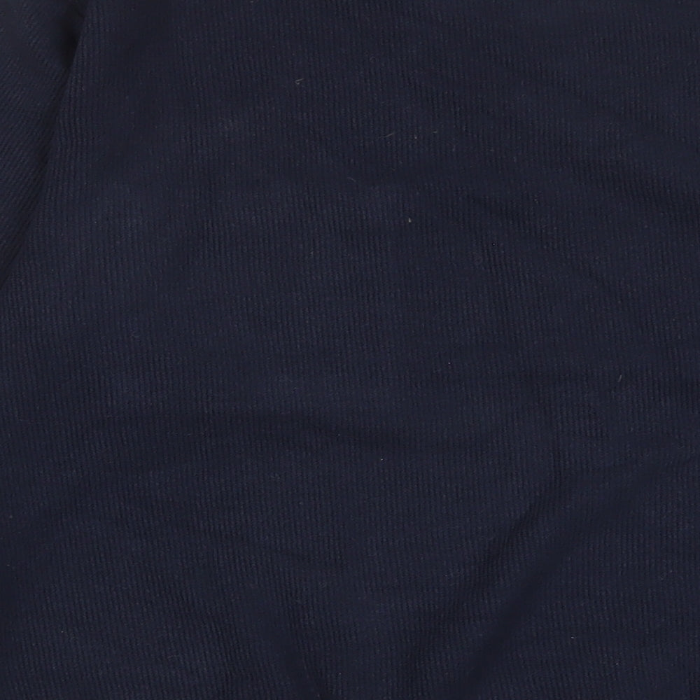 Mens UK Size S Gap Blue Pullover Sweatshirt