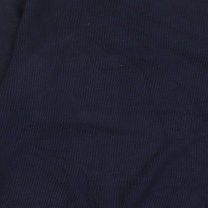 Mens UK Size S Gap Blue Pullover Sweatshirt