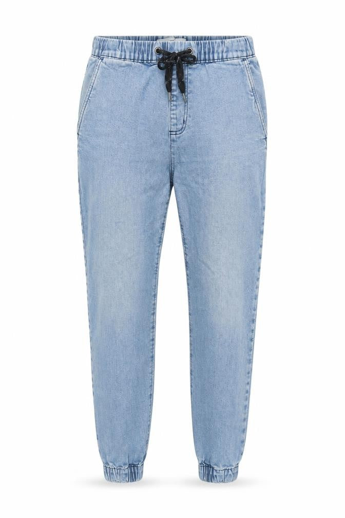 Mens UK Size 30 in Drake Regular Fit Tapered Blue Jeans