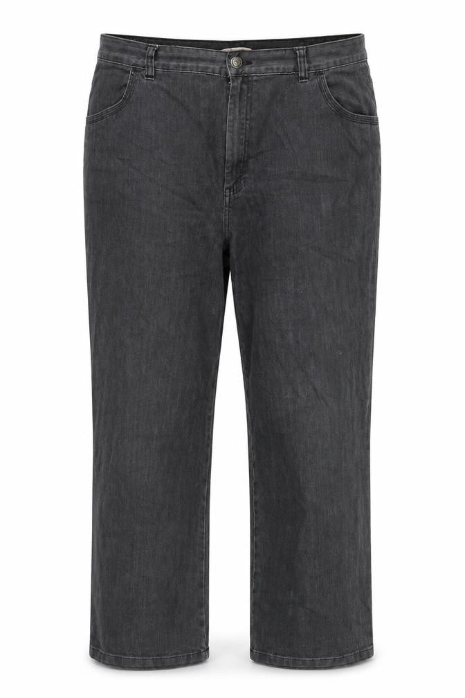 Womens UK Size 16 Marks and Spencer Regular Fit  Grey Trousers
