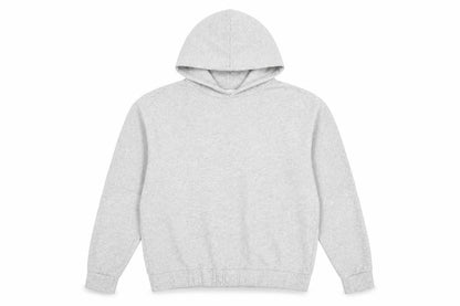 Mens UK Size L ASOS Grey Pullover Hoodie