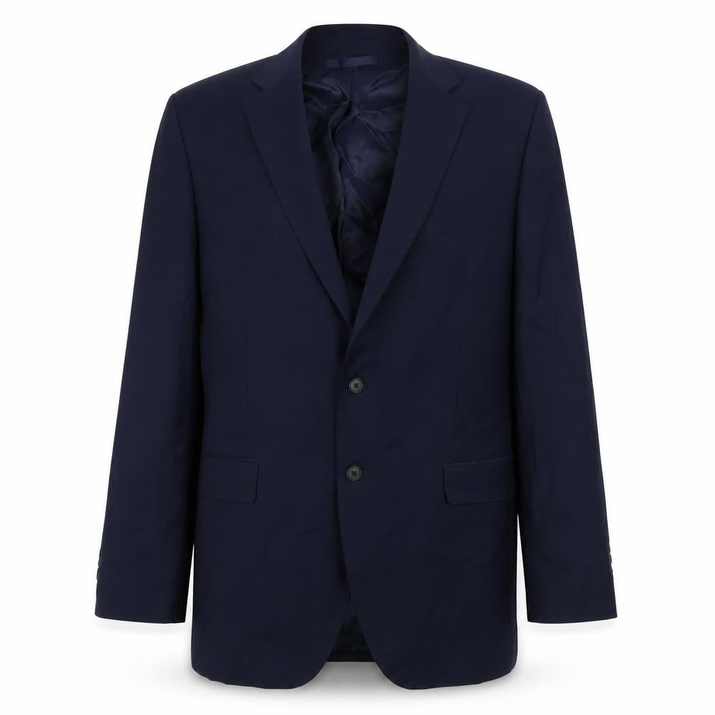 Mens UK Size 44 Marks and Spencer Regular Black Suit Jacket