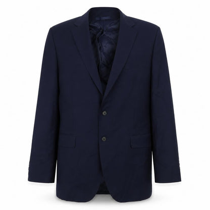 Mens UK Size 44 Marks and Spencer Regular Black Suit Jacket