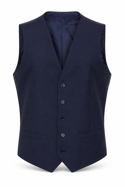 Mens UK Size 36 Marks and Spencer Regular Blue Suit Jacket