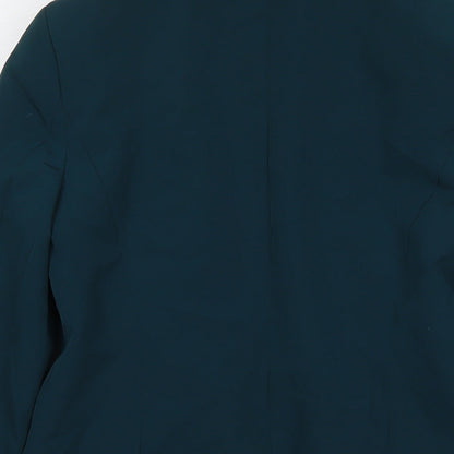 Womens UK Size 8 Miss Selfridge Green Jacket