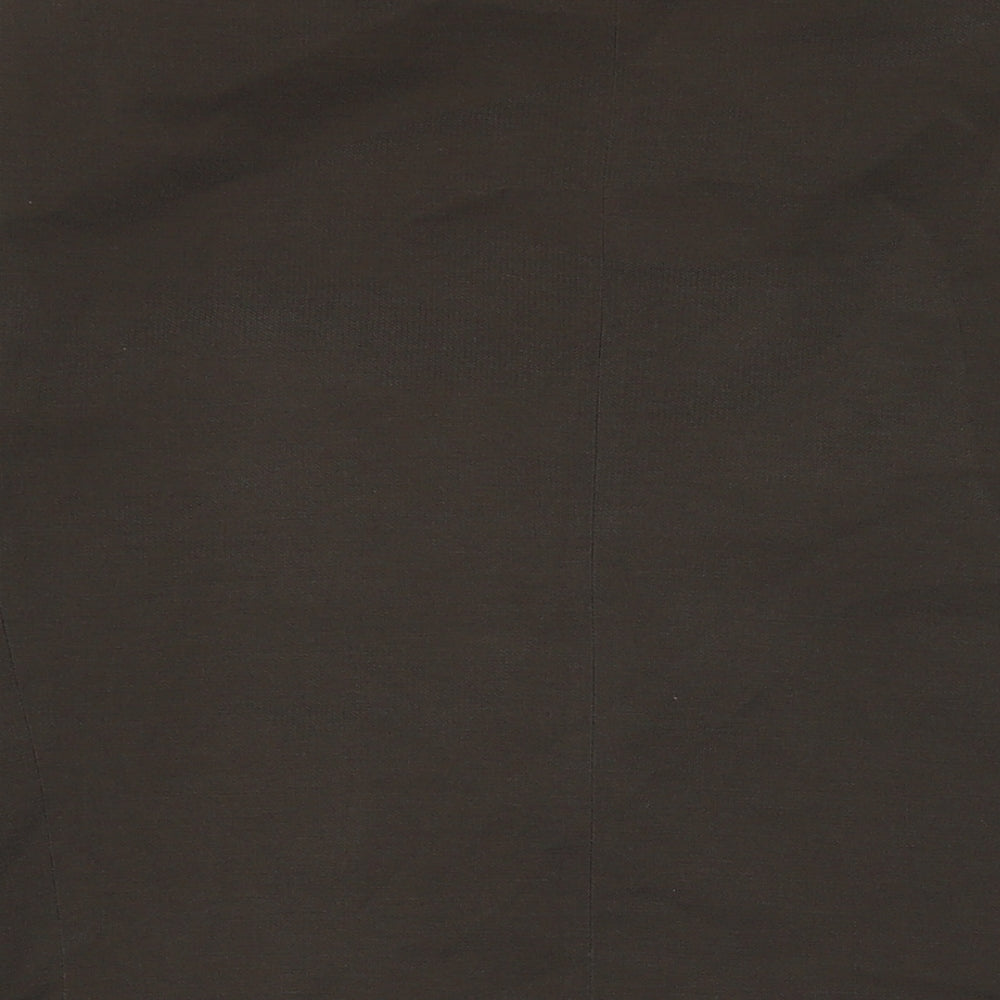 Mens UK Size 42 Debenhams Regular Brown Suit Jacket