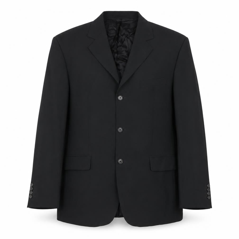 Mens UK Size 42 Ciro Citterio Regular Grey Suit Jacket