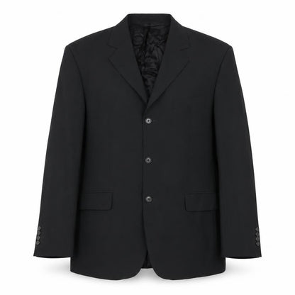 Mens UK Size 42 Ciro Citterio Regular Grey Suit Jacket