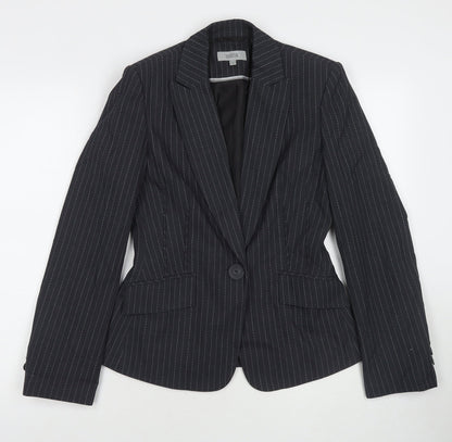Womens UK Size 8 Marks and Spencer Grey Jacket