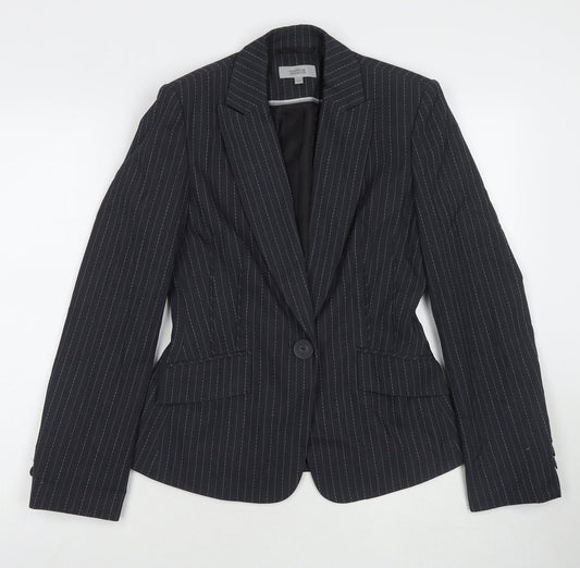 Womens UK Size 8 Marks and Spencer Grey Jacket