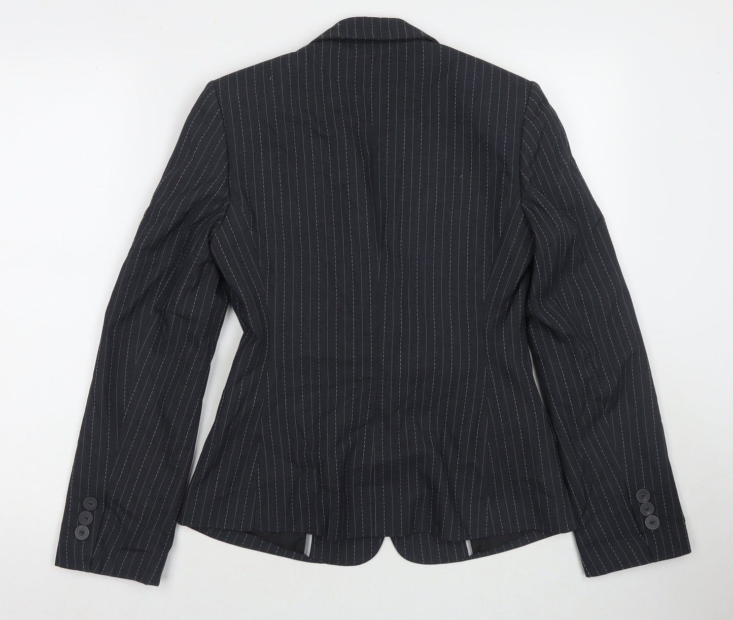 Womens UK Size 8 Marks and Spencer Grey Jacket