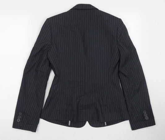Womens UK Size 8 Marks and Spencer Grey Jacket