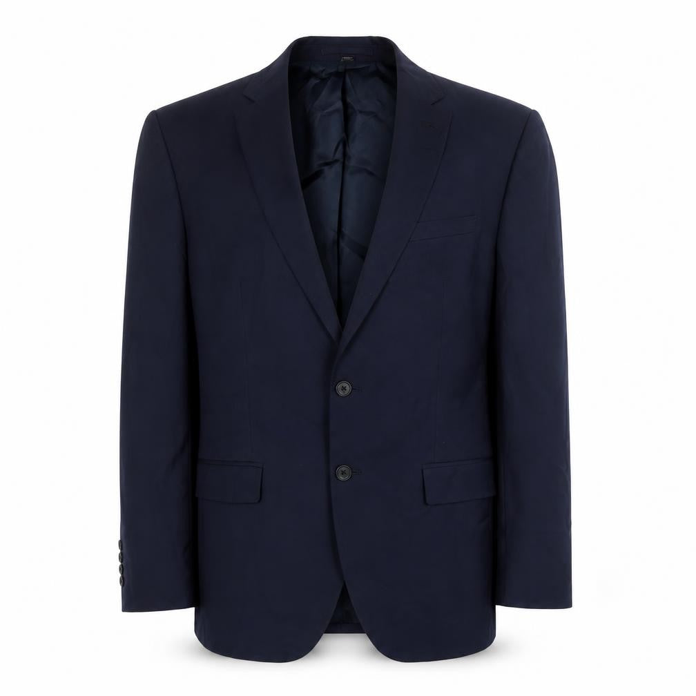 Mens UK Size 42 Marks and Spencer Regular Blue Suit Jacket