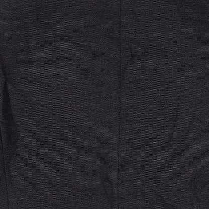 Mens UK Size 42 Marks and Spencer Regular Black Suit Jacket