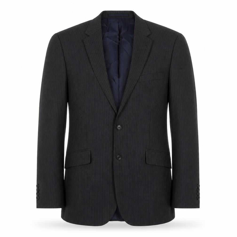 Mens UK Size 46 Marks and Spencer Regular Grey Suit Jacket