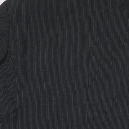 Mens UK Size 46 Marks and Spencer Regular Grey Suit Jacket