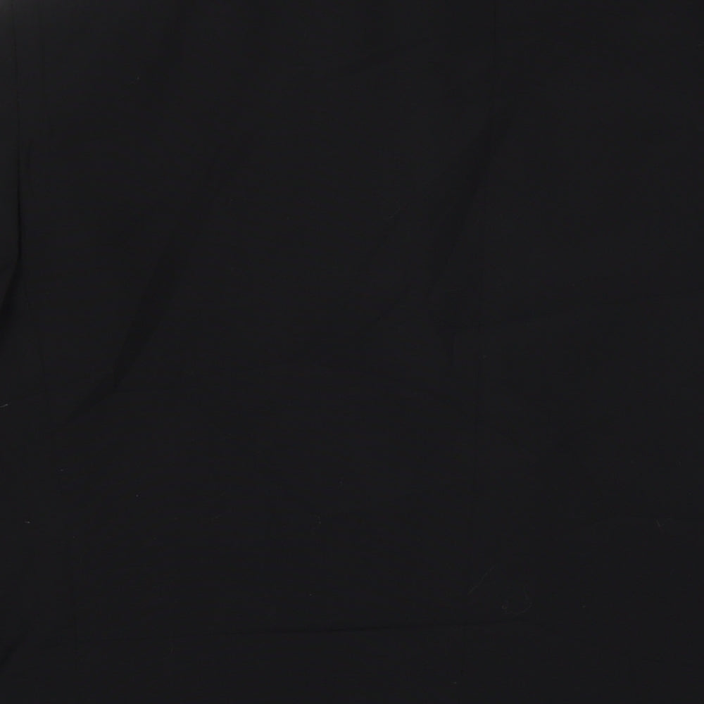 Mens UK Size 40 NEXT Regular Black Suit Jacket