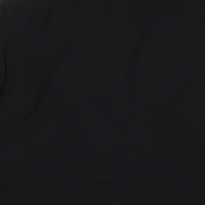 Mens UK Size 40 NEXT Regular Black Suit Jacket