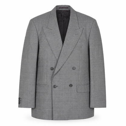 Mens UK Size 38 St Michael Regular Grey Suit Jacket