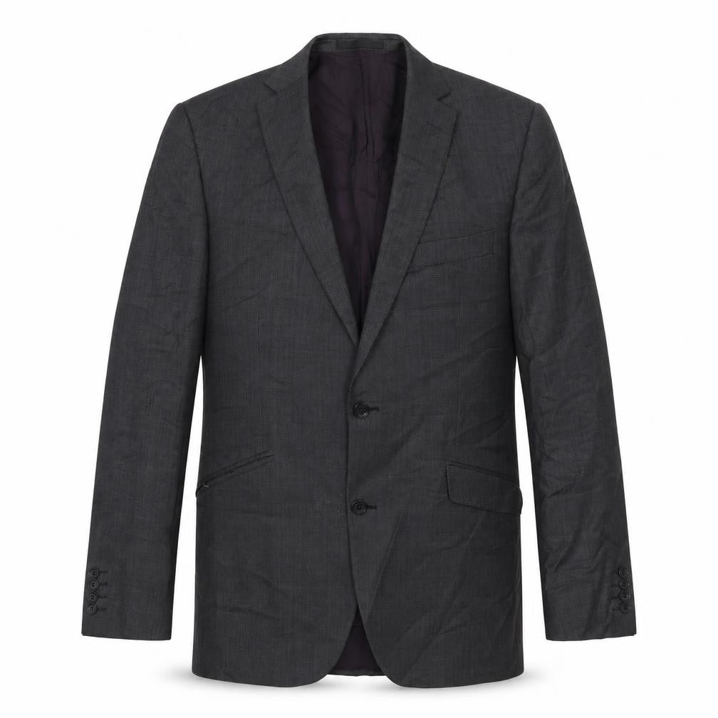Mens UK Size 42 Marks and Spencer Regular Grey Suit Jacket