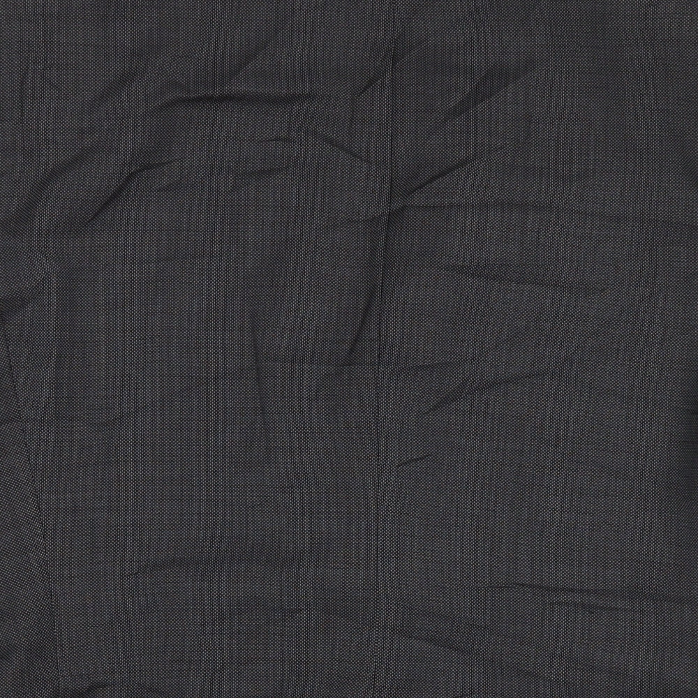 Mens UK Size 42 Marks and Spencer Regular Grey Suit Jacket
