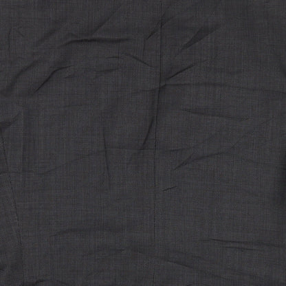Mens UK Size 42 Marks and Spencer Regular Grey Suit Jacket