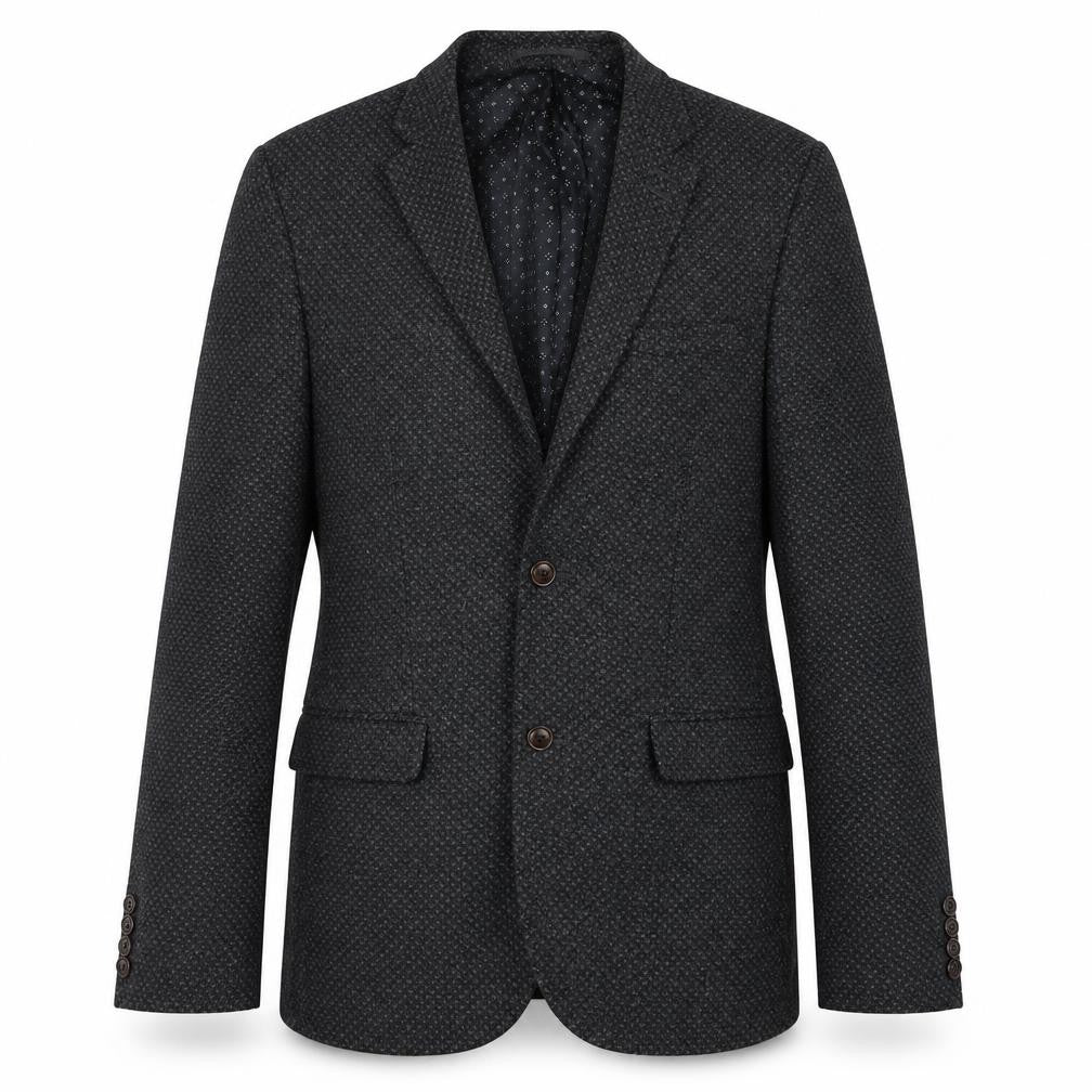 Mens UK Size 38 NEXT Regular Grey Suit Jacket