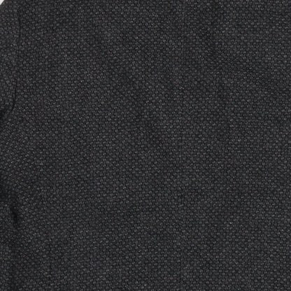 Mens UK Size 38 NEXT Regular Grey Suit Jacket