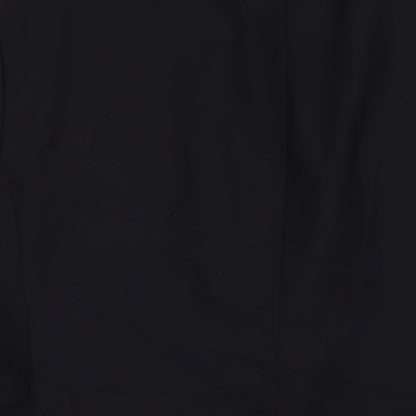 Mens UK Size 44 Marks and Spencer Regular Black Suit Jacket