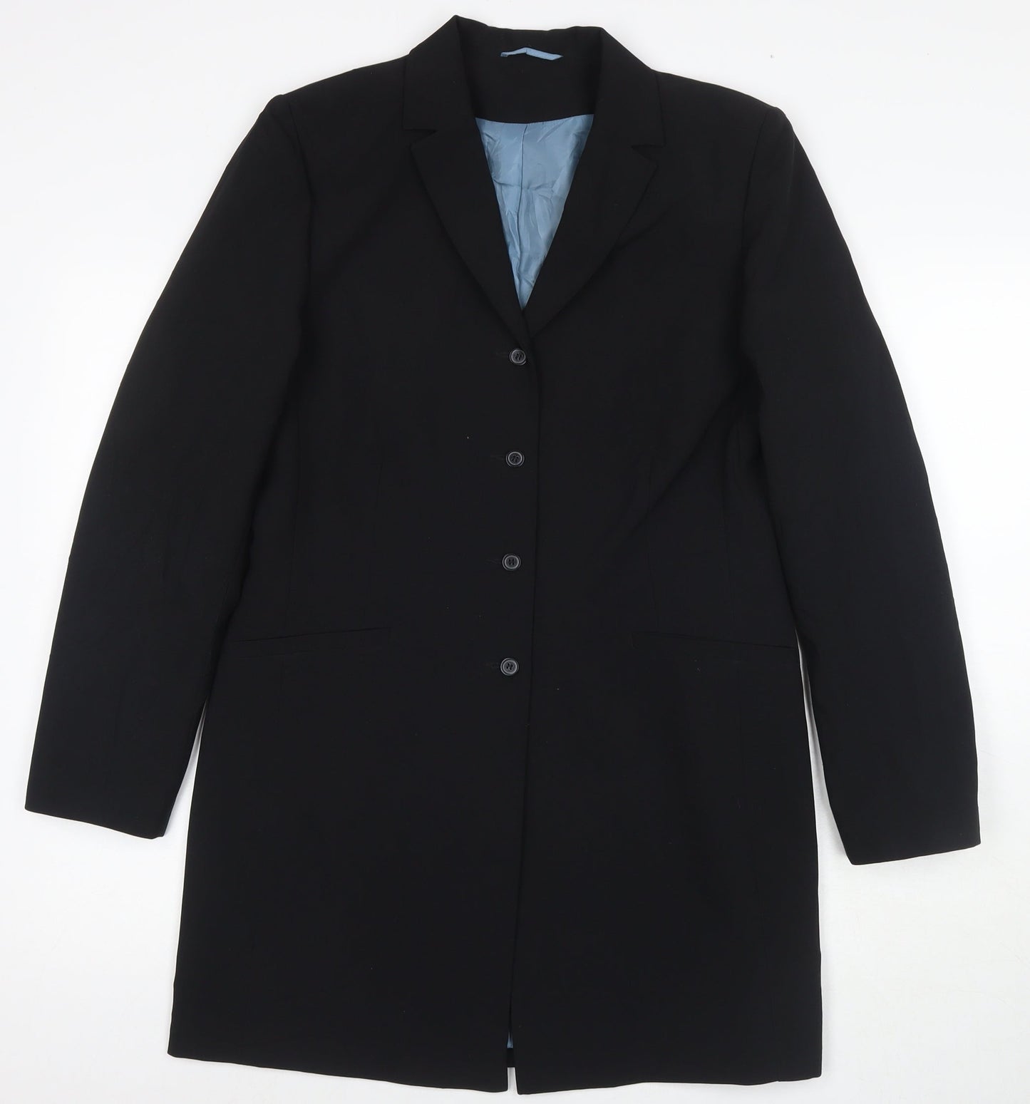 Womens UK Size 14 NL Collection Black Jacket