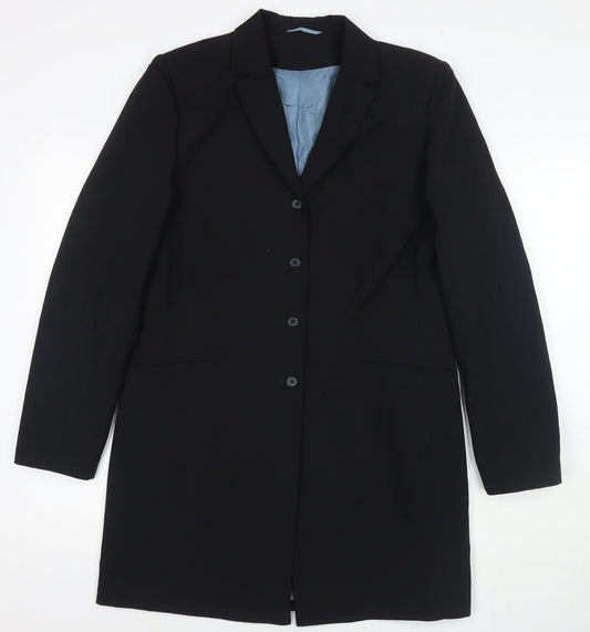 Womens UK Size 14 NL Collection Black Jacket