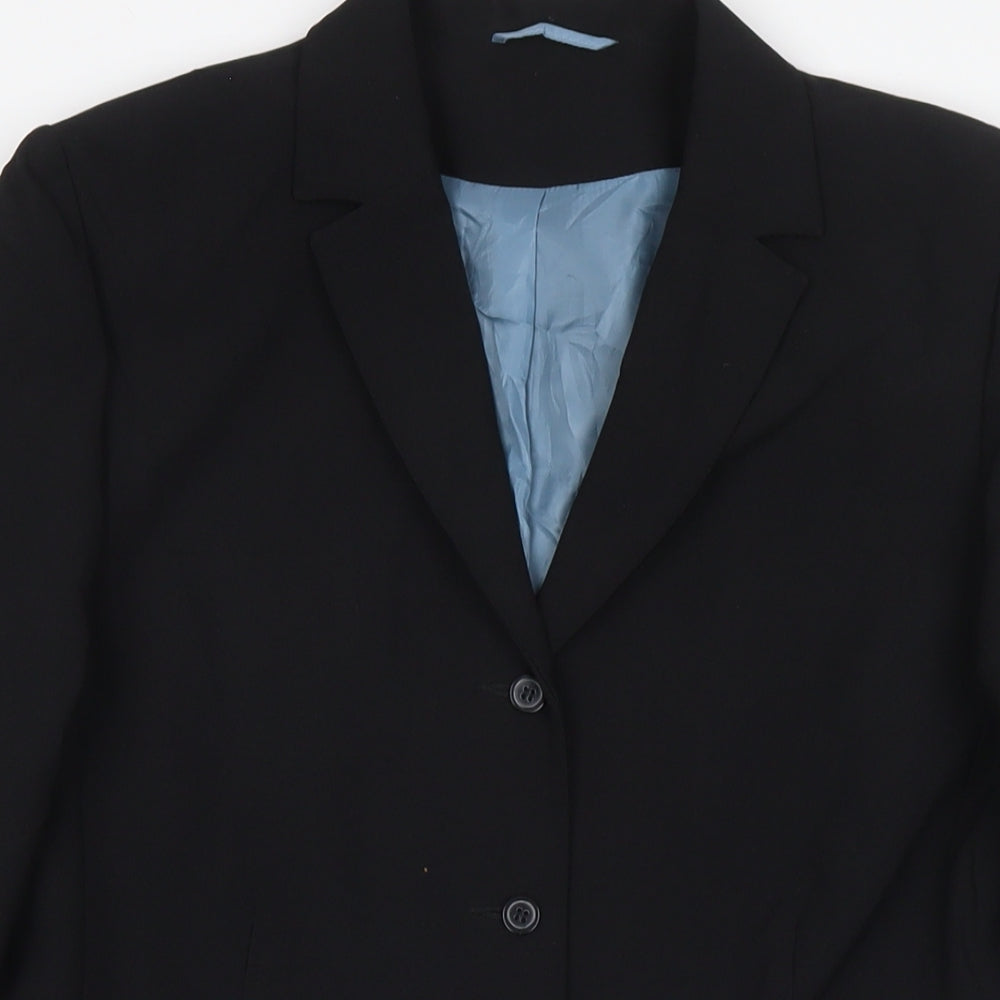 Womens UK Size 14 NL Collection Black Jacket