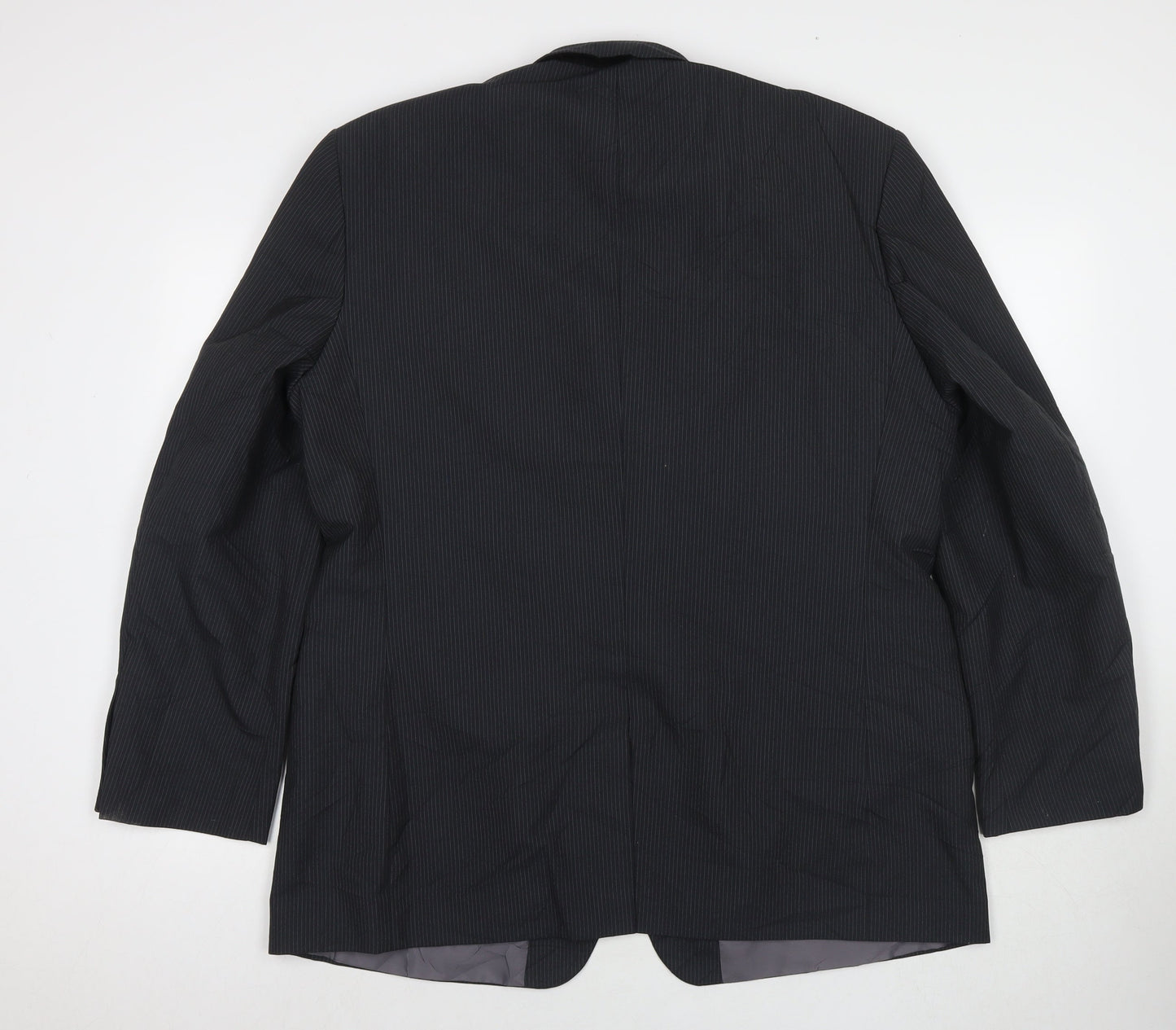 Mens UK Size 46 Genesis Regular Grey Suit Jacket