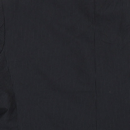 Mens UK Size 46 Genesis Regular Grey Suit Jacket